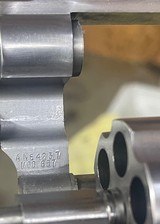 Smith and Wesson 657 (3 inch, combats) - 5 of 6