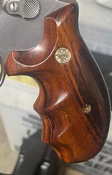 Smith and Wesson 657 (3 inch, combats) - 6 of 6