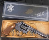 Smith and Wesson 14-4 (blue, target) - 2 of 9