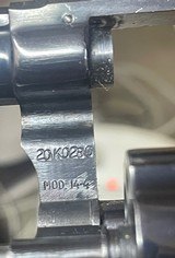 Smith and Wesson 14-4 (blue, target) - 5 of 9