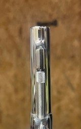 Smith and Wesson 31 (3 in, nickel, orig. box) - 4 of 11