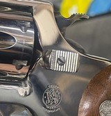 Smith and Wesson 31 (3 in, nickel, orig. box) - 7 of 11