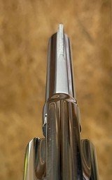 Smith and Wesson 31 (3 in, nickel, orig. box) - 5 of 11
