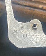 Smith and Wesson 31 (3 in, nickel, orig. box) - 3 of 11