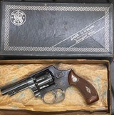 Smith and Wesson Pre-Model 30