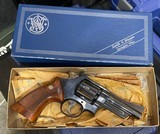 Smith and Wesson 24-3 (4 in, blue, box) - 2 of 8