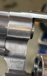 Smith and Wesson 629-4 (6 in, targets) - 5 of 6