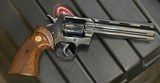 Colt Python (6 in, blue, 1976) - 2 of 7