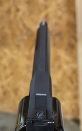 Colt Python (6 in, blue, 1976) - 4 of 7