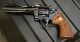 Colt Python (6 in, blue, 1976)