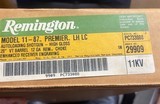 Remington 11-87 Left Hand (box, chokes, 12 ga.) - 7 of 7