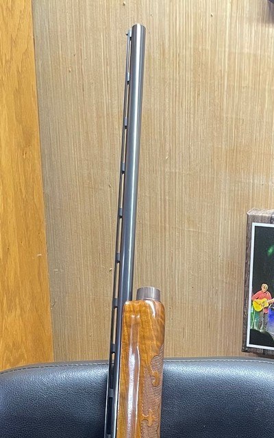 Remington 1100 (20 gauge, IC and Mod barrels)