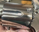 Smith and Wesson Pre-10 (5 screw, N, snub) - 8 of 9