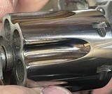 Smith and Wesson Pre-10 (5 screw, N, snub) - 9 of 9