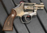 Smith and Wesson Pre-10 (5 screw, N, snub) - 2 of 9