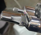 Smith and Wesson Pre-10 (5 screw, N, snub) - 5 of 9