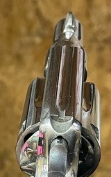 Smith and Wesson Pre-10 (5 screw, N, snub) - 4 of 9
