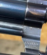 Smith and Wesson 29-2 (blue, 4 inch) - 5 of 6