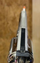 Smith and Wesson 57 (nickel, box) - 4 of 8