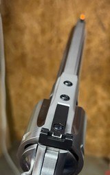 Colt Anaconda (6 in, Ss, 1999) - 4 of 7