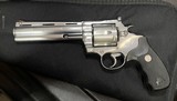 Colt Anaconda (6 in, Ss, 1999)