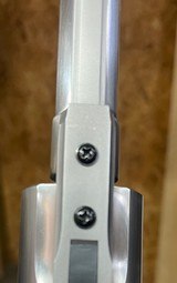 Colt Anaconda (6 in, Ss, 1999) - 5 of 7