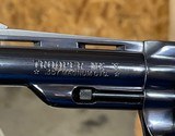 Colt Trooper Mark V (4 in, vent barrel, custom grip) - 5 of 6