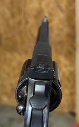 Colt Trooper Mark V (4 in, vent barrel, custom grip) - 4 of 6