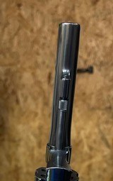 Smith and Wesson 18-3 (4 in, blue, wood box) - 3 of 8