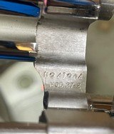 Smith and Wesson 27-2 (6 in, transition gun) - 5 of 6