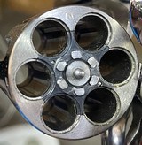 Smith and Wesson 29-2 (4 in, nickel) - 6 of 8