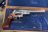 Smith and Wesson 29-2 (8 3/8ths, N, box) - 2 of 6