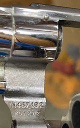 Smith and Wesson 29-2 (8 3/8ths, N, box) - 5 of 6