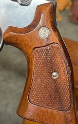 Smith and Wesson 66-1 (6 in, box, tools) - 6 of 9