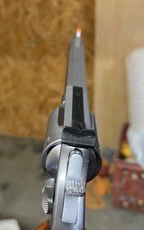 Smith and Wesson 66-1 (6 in, box, tools) - 4 of 9