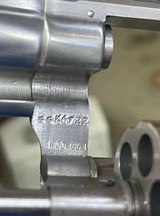 Smith and Wesson 66-1 (6 in, box, tools) - 5 of 9