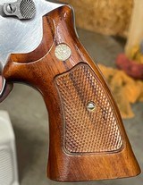 Smith and Wesson 624 (6 in, targets) - 6 of 6