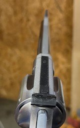 Smith and Wesson 624 (6 in, targets) - 4 of 6