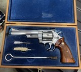 Smith and Wesson 629 (6 inch barrel, P&R, box)