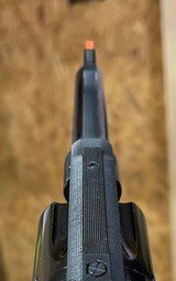 Smith and Wesson 27-2 (4 in, blue) - 4 of 8