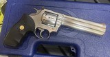 Colt King Cobra (6 in, SS) - 2 of 7