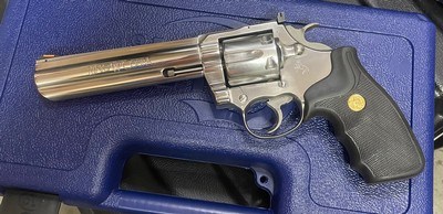 Colt King Cobra (6 in, SS)