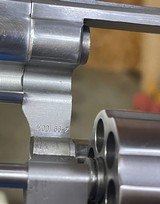 Smith and Wesson 66-2 (2 1/2, box) - 5 of 7