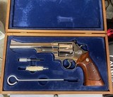 Smith and Wesson 29-2 (6 1/2in, N, box)