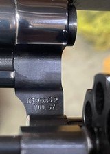 Smith and Wesson 57 (6 in, blue) - 5 of 6