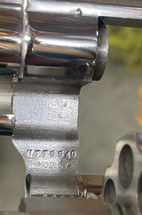 Smith and Wesson 57 (6 in, N) - 5 of 7