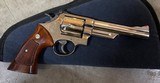 Smith and Wesson 57 (6 in, N) - 2 of 7