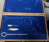 Smith and Wesson 29-2 (6 1/2 in, case, box!) - 9 of 10