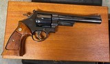 Smith and Wesson 29-2 (6 1/2 in, case, box!) - 2 of 10
