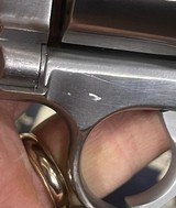 Smith and Wesson 65-3 (3 in, combats) - 8 of 9